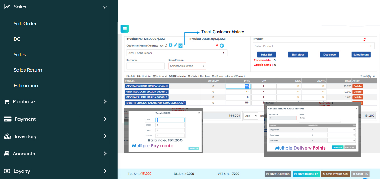 Invoice-Module